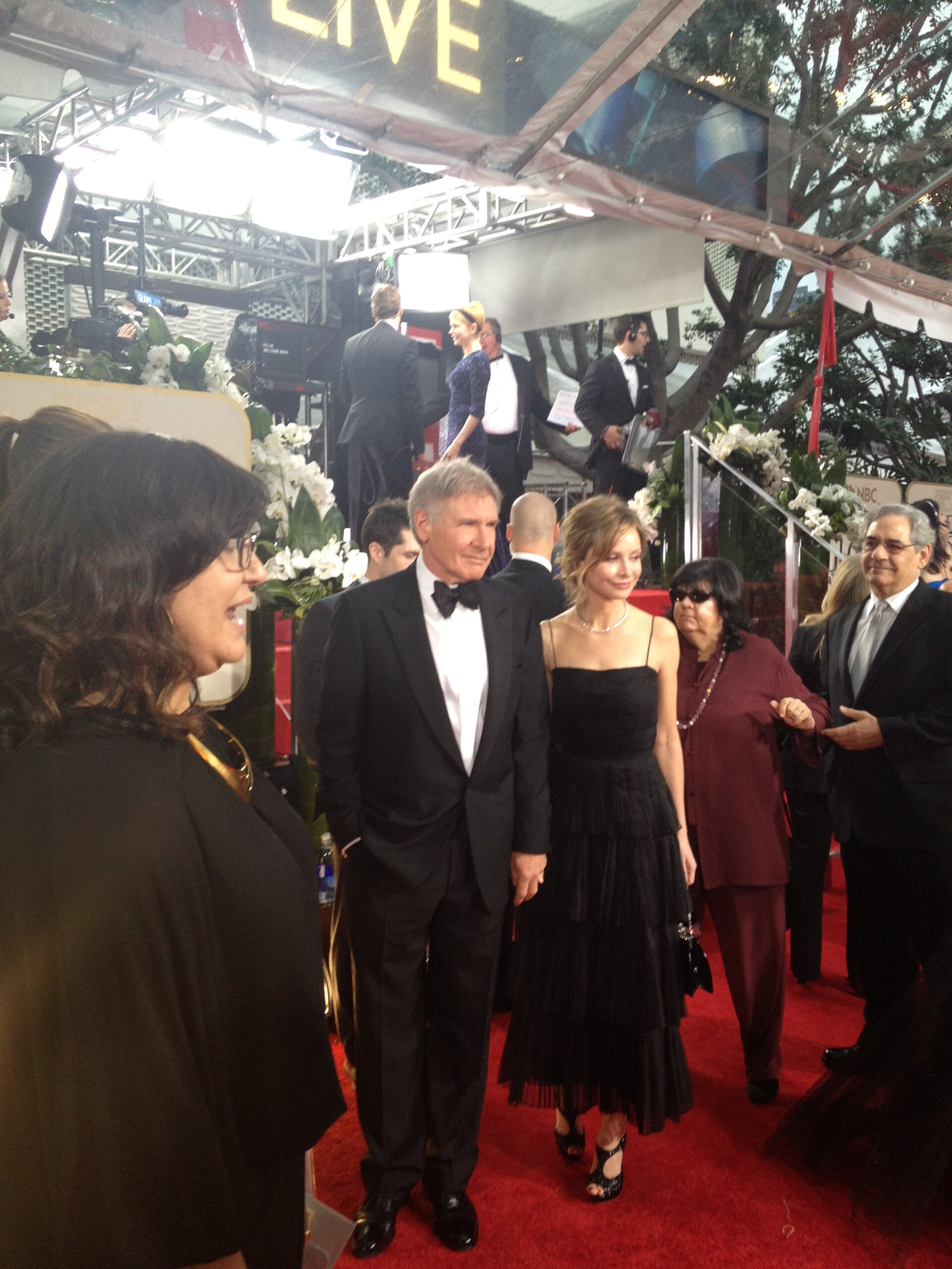 Harrison Ford’s blunt admission: ‘If I’d been less successful, I’d ...