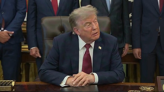 Donald Trump lashes out at LeBron James and brands NBA icon a 'total ...