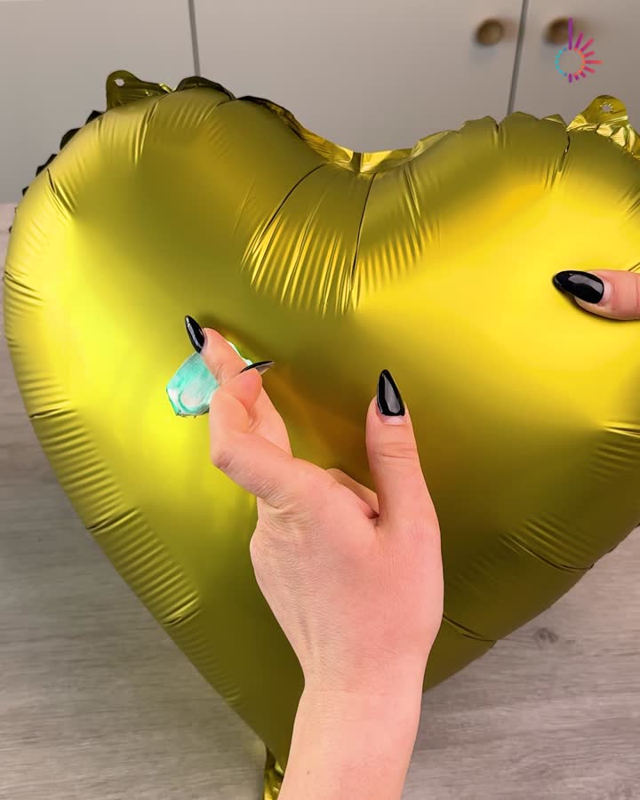 Not your typical party balloon 🎈