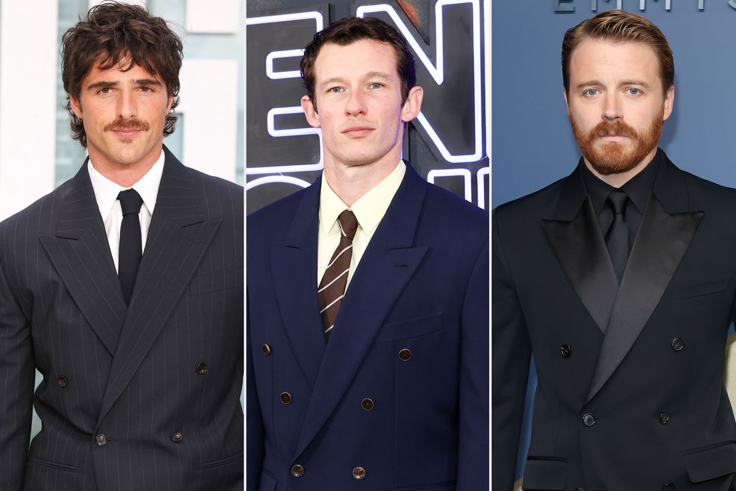 Jacob Elordi won’t screen test for James Bond as Callum Turner and Jack ...
