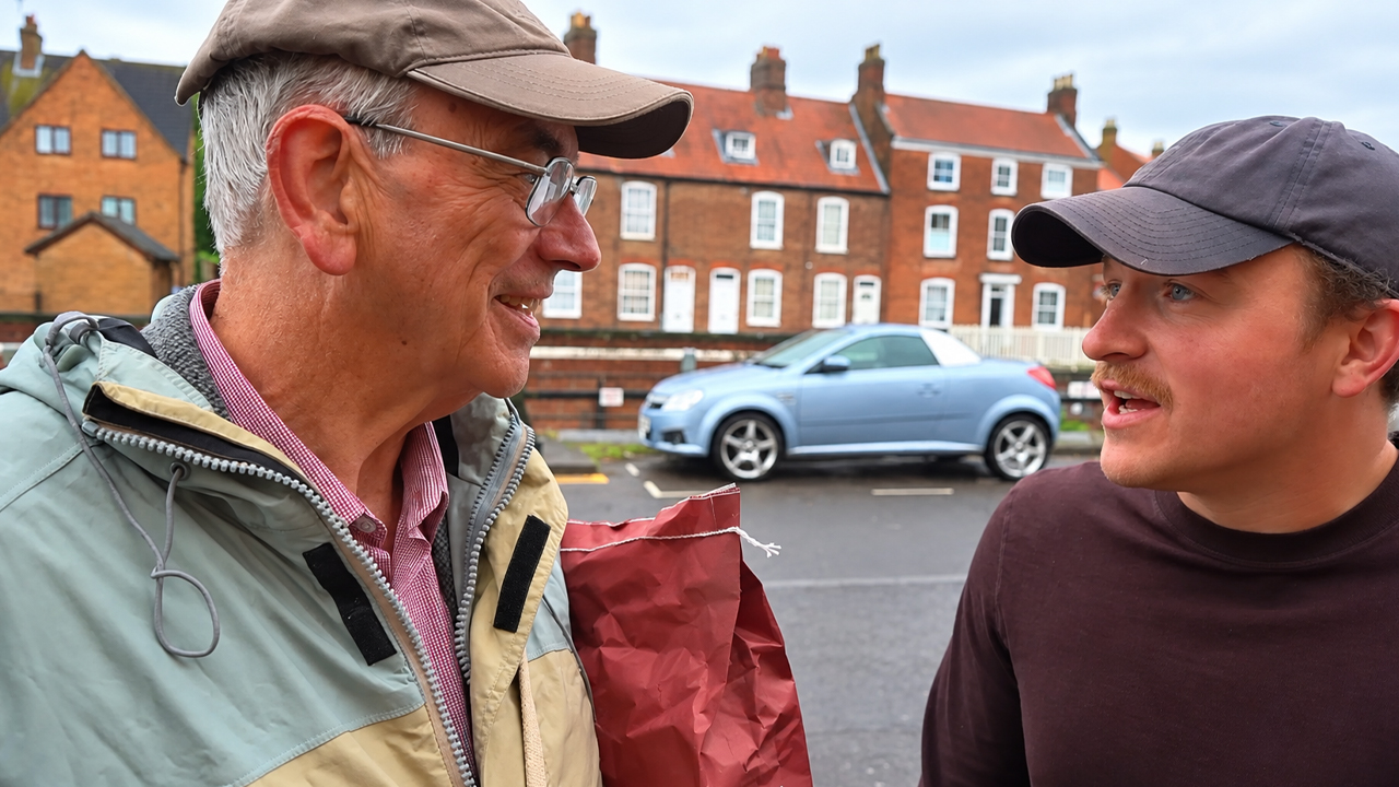 Inside the British town that voted strongly for Brexit