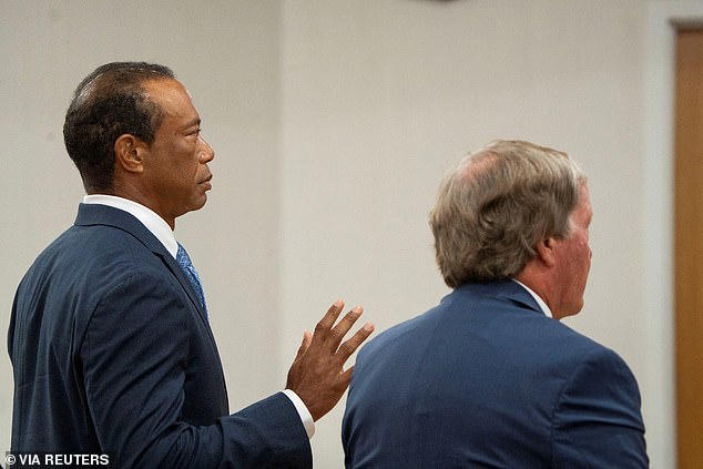 Tiger Woods eyes golf return after two-year absence