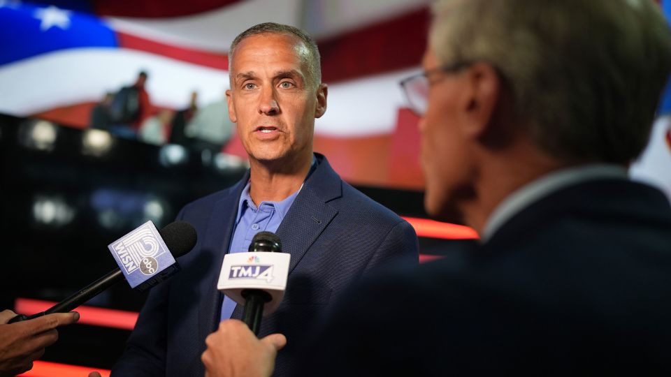 Justice Department investigating Republican operative Corey Lewandowski ...