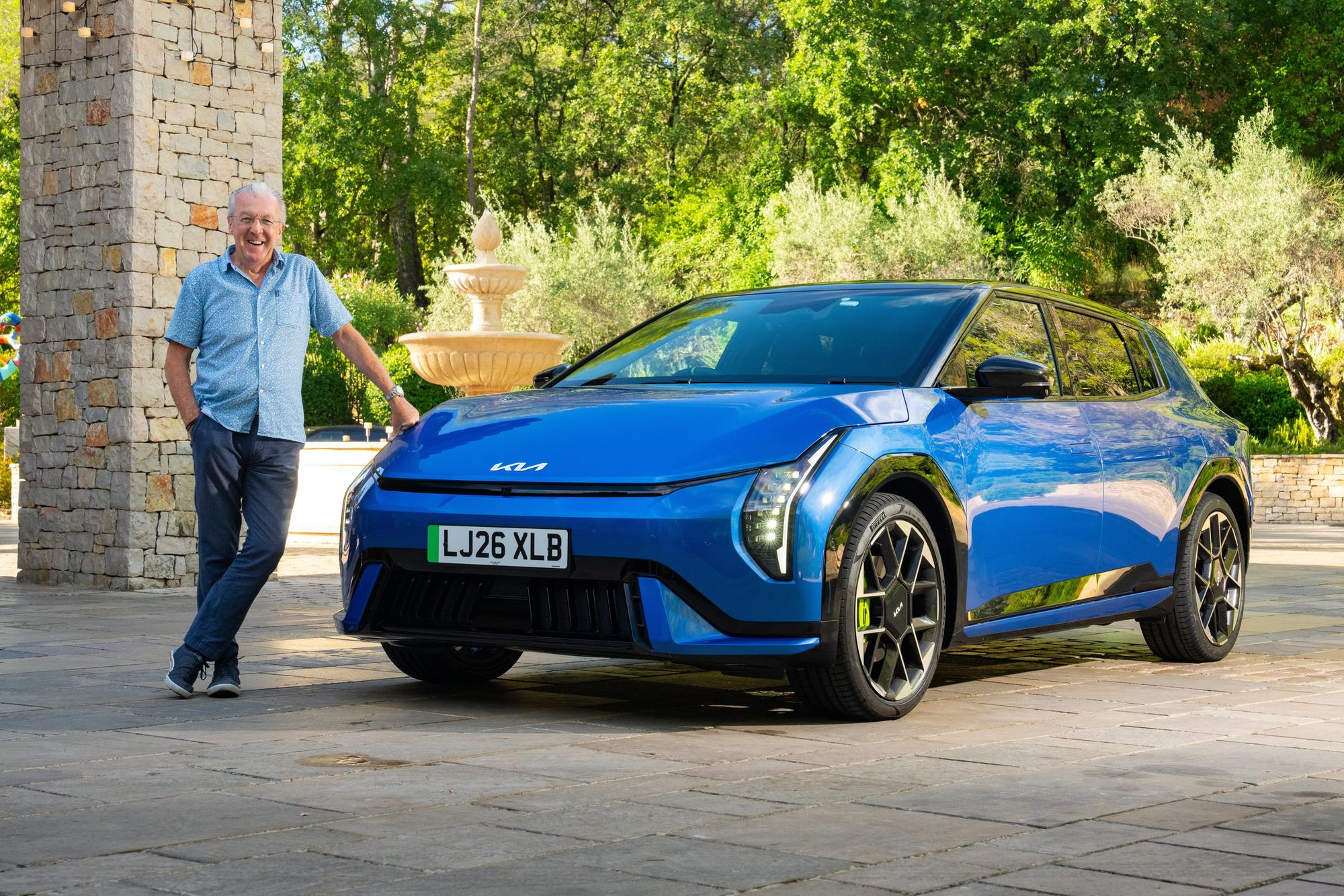 Kia EV4 GT review: An electric hot hatch that’s a lot of fun to drive