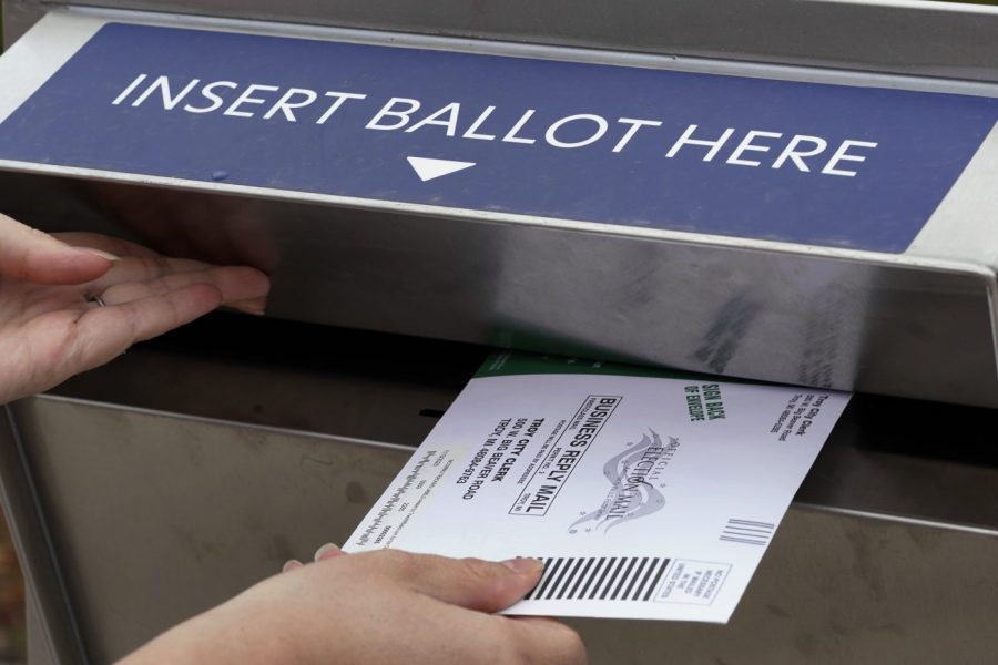 Democrats lead Republicans by 37 points among likely young voters: survey