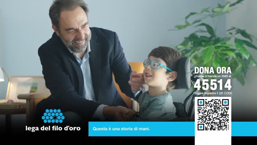 A story of hands: The Lega del Filo d'Oro video for the European Day of ...