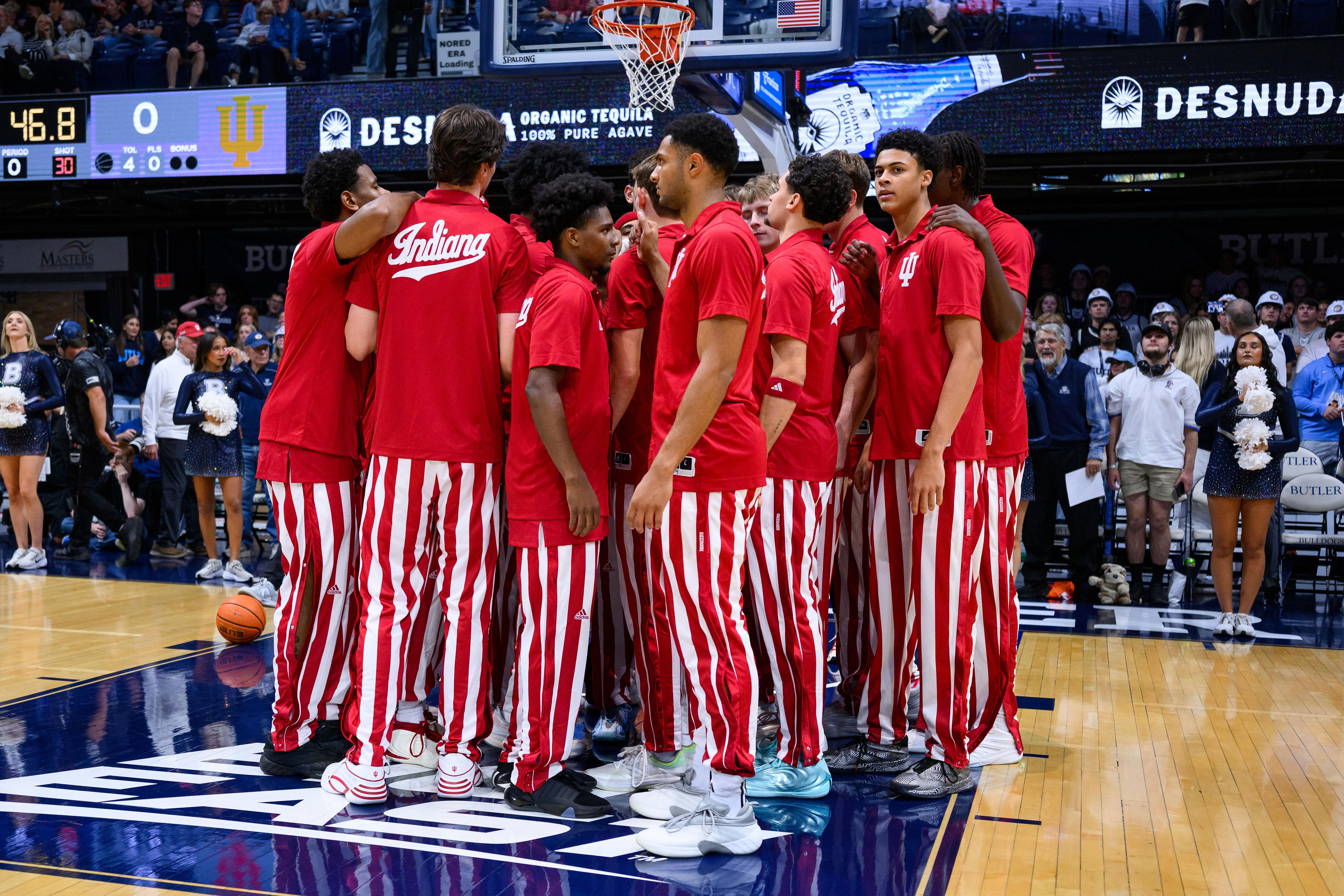 Indiana men’s basketball listed as a top NIL spender ahead of 2026-27 ...