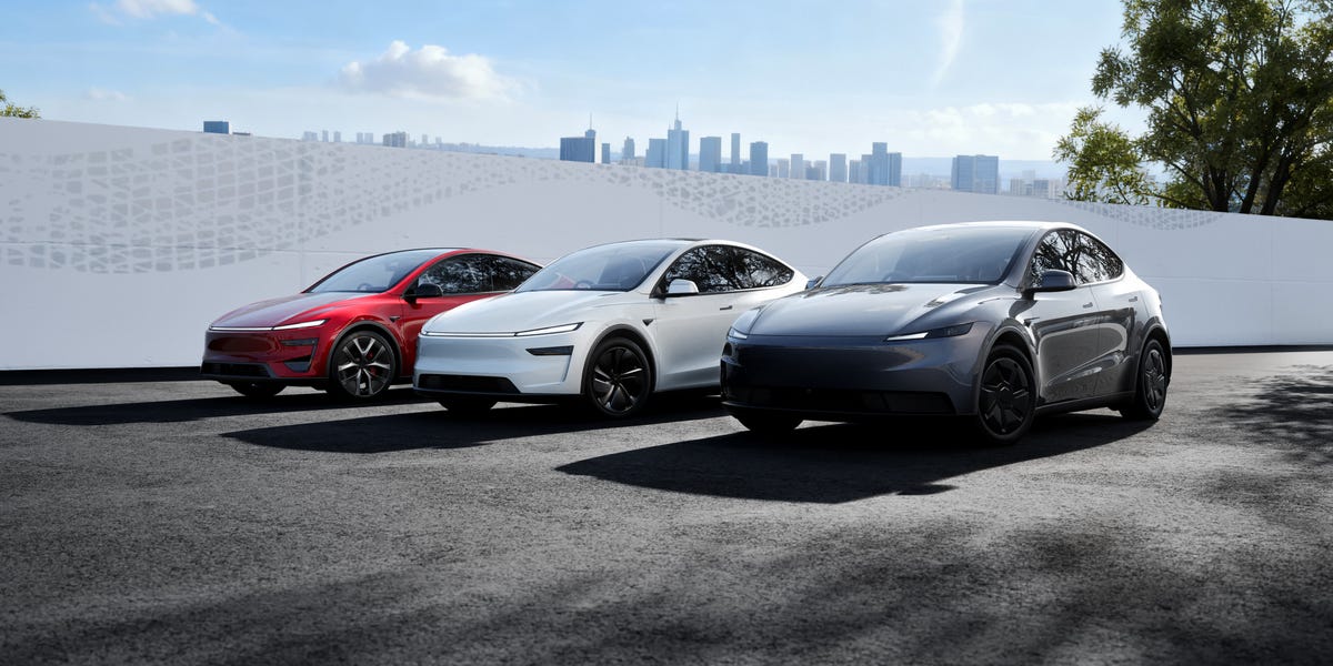 Tesla is becoming something other than a car company
