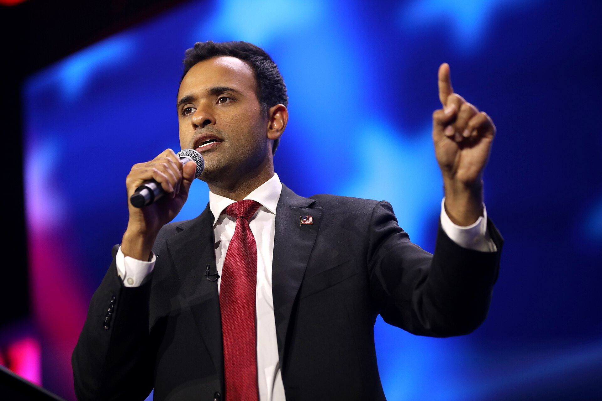 Trump tells Vivek Ramaswamy to keep Ohio ad featuring Amy Acton’s ...