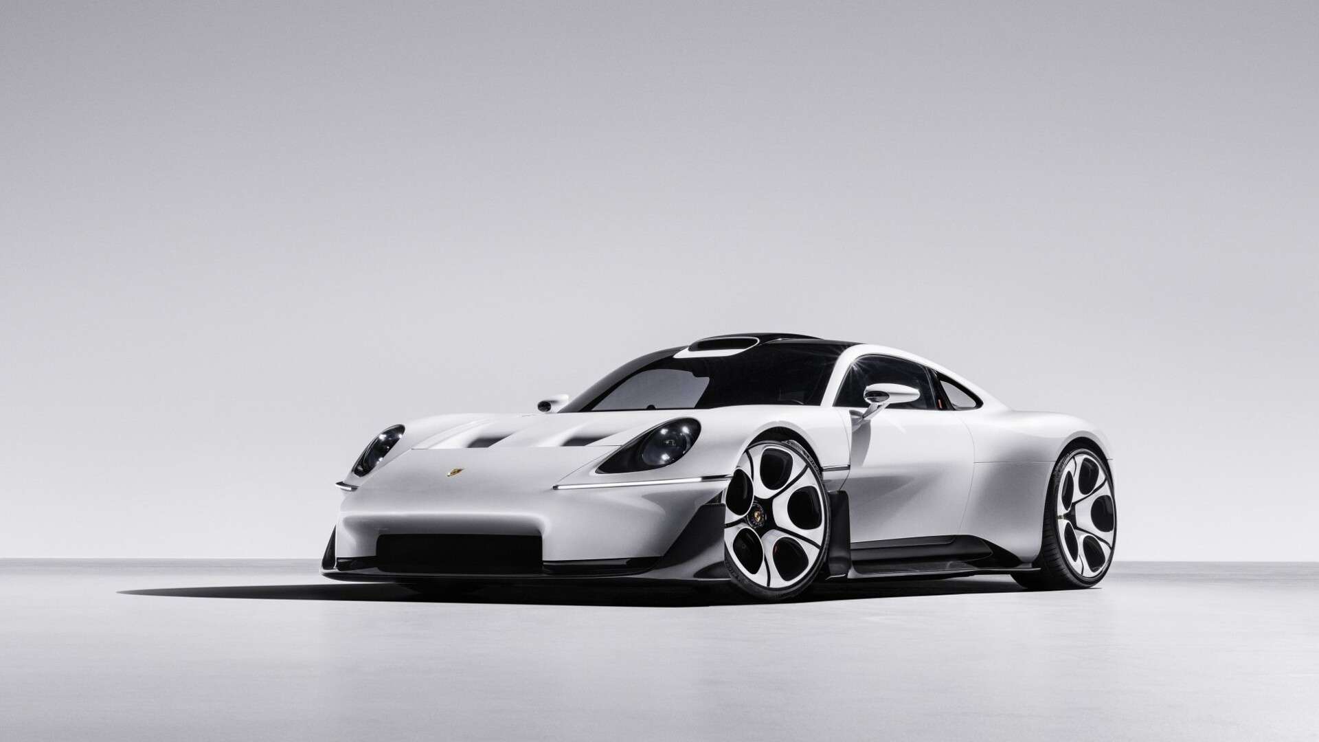 Porsche’s Mission S previews a supercar above the 911 with no center ...