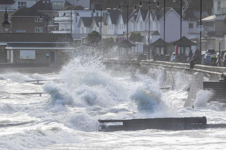 Storm Austen school closures: Full list as 80mph winds bring danger to ...