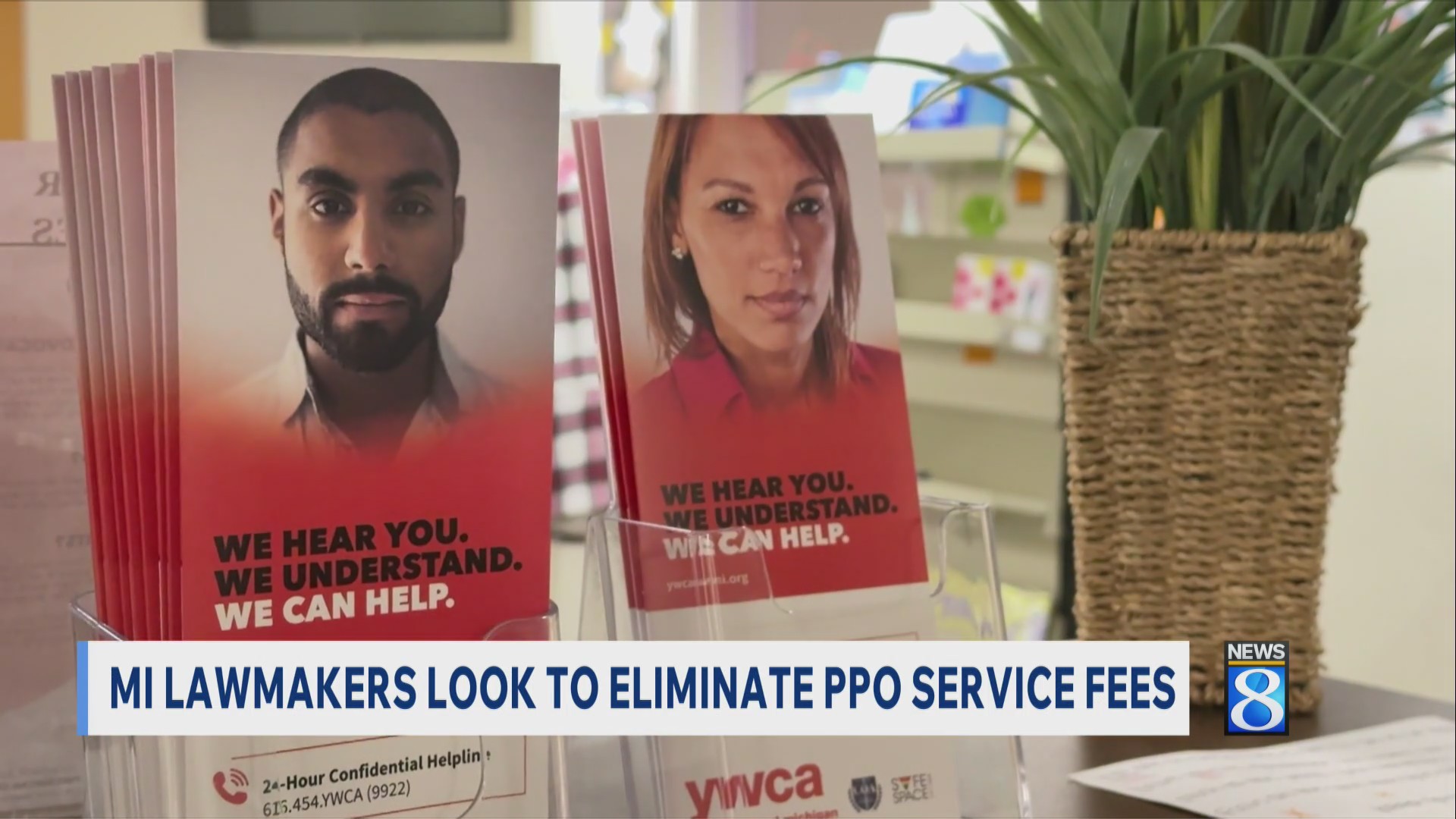 Michigan lawmakers look to eliminate personal protection order service fees