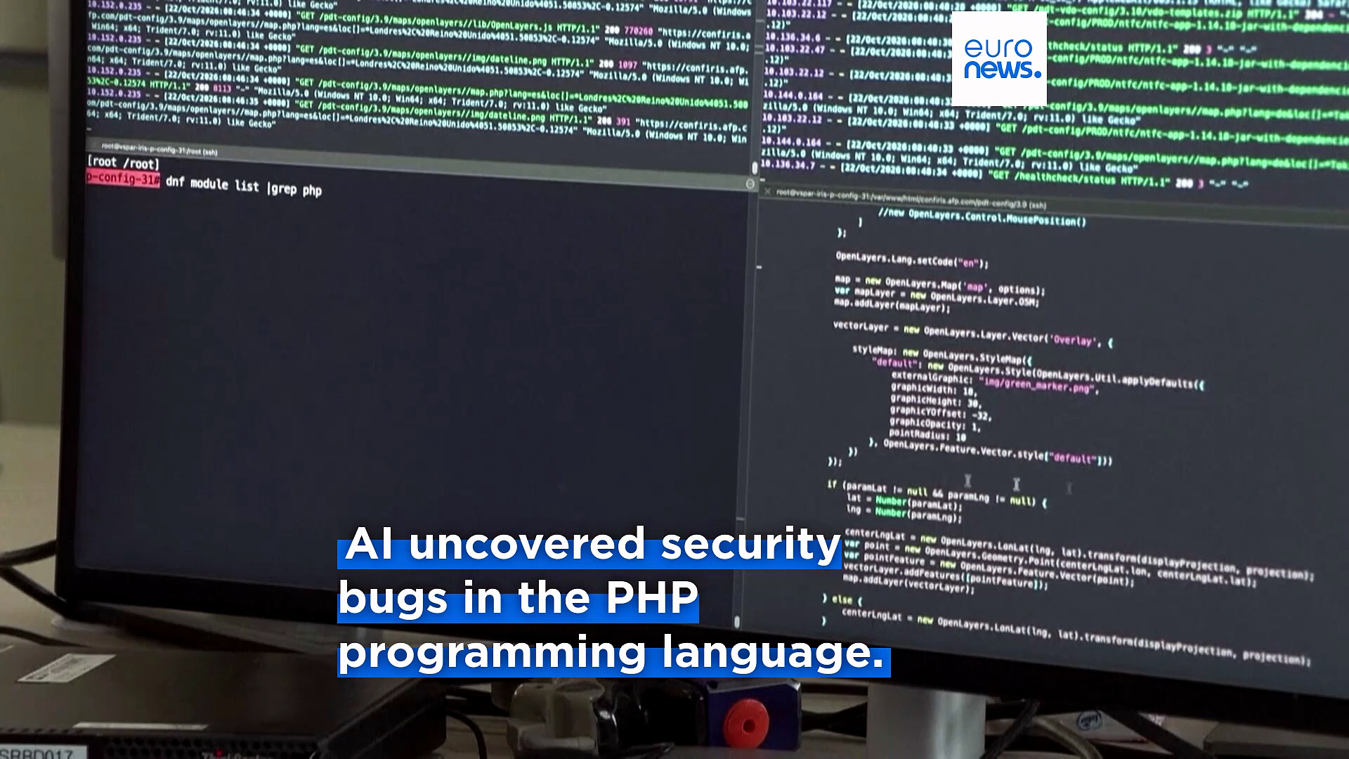 PHP security flaw: Why websites across Europe went dark and what it ...