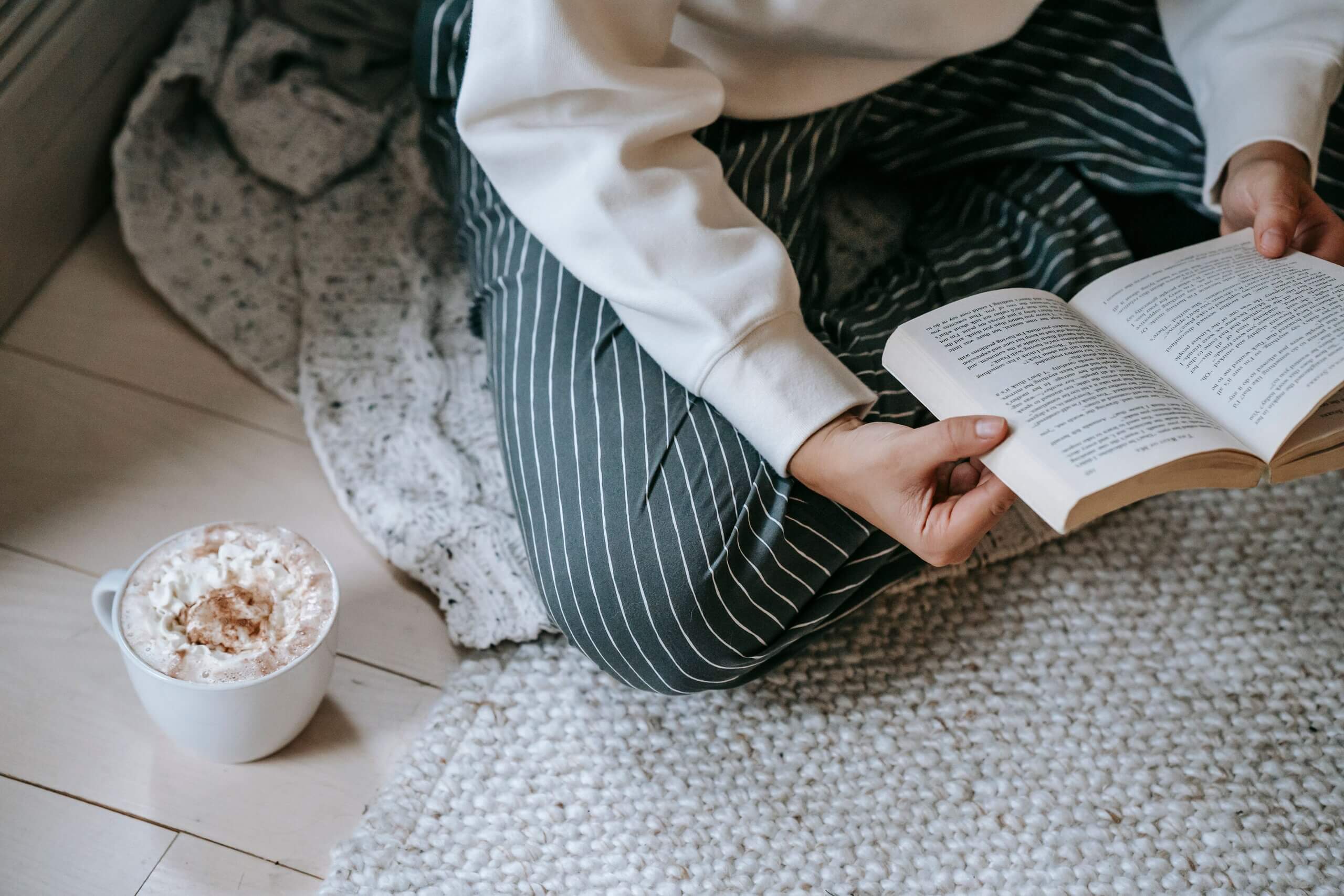 3 fall book recommendations (plus the best spots to read them in BHAM!)