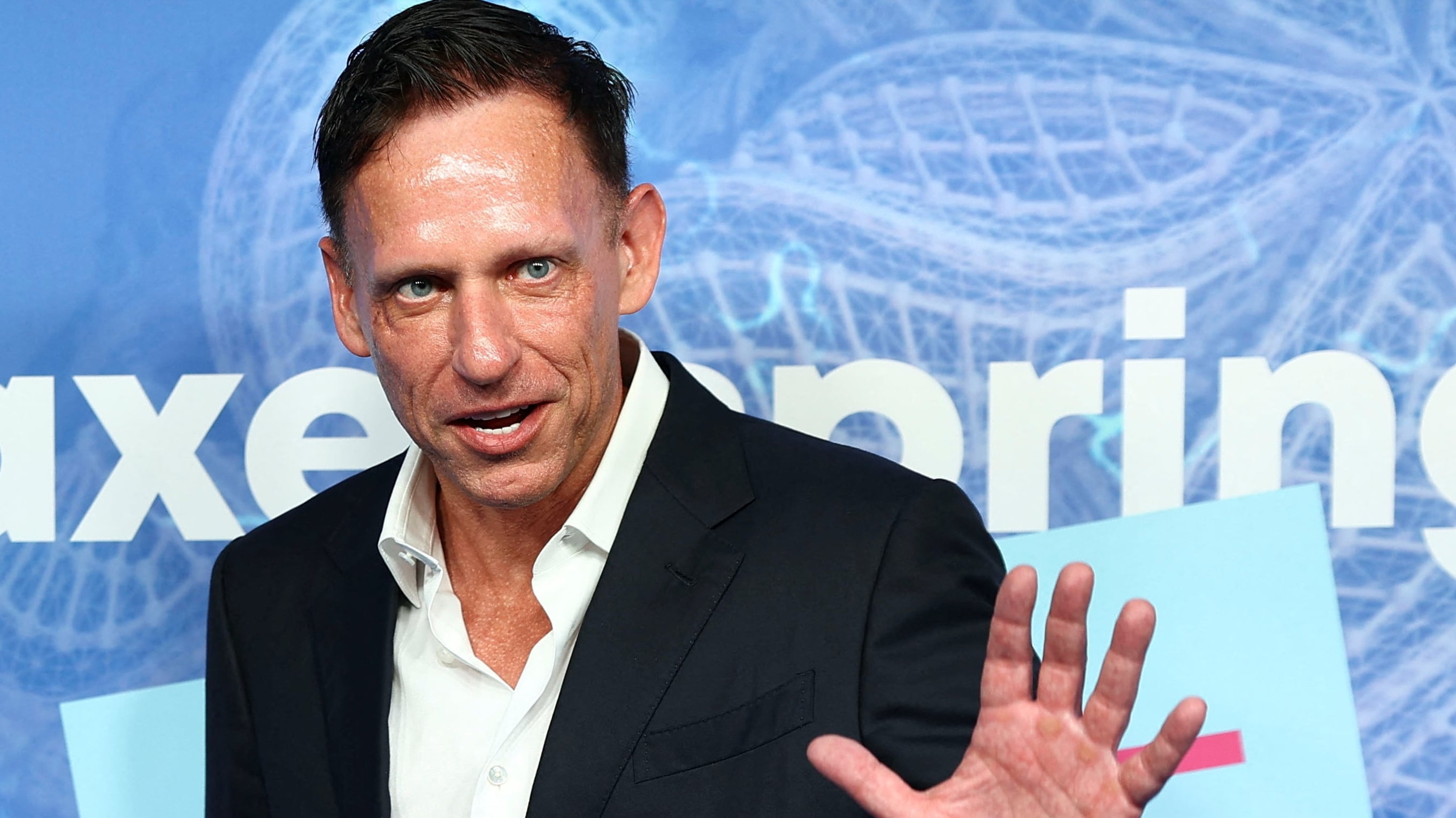 Vance’s billionaire mentor predicts we are ‘sleepwalking into Armageddon’