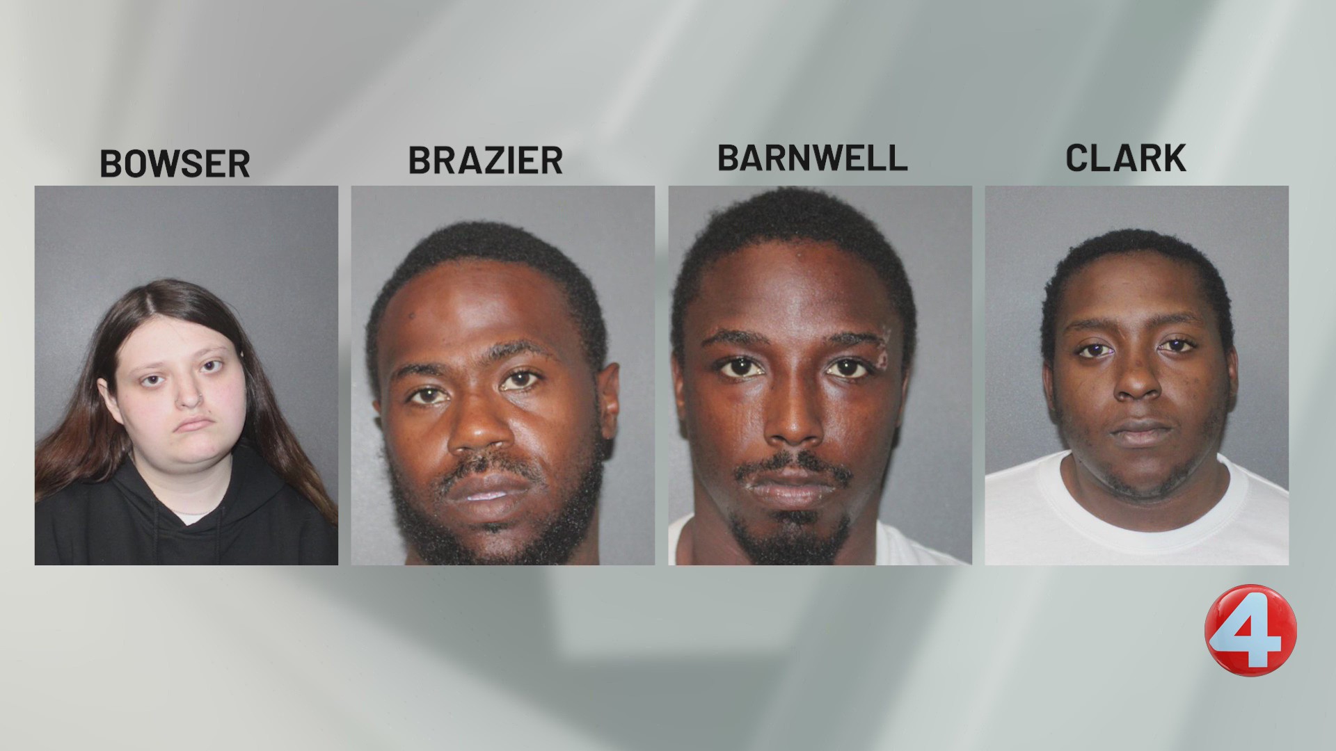 5 accused of conspiring to kill witness to prevent testimony
