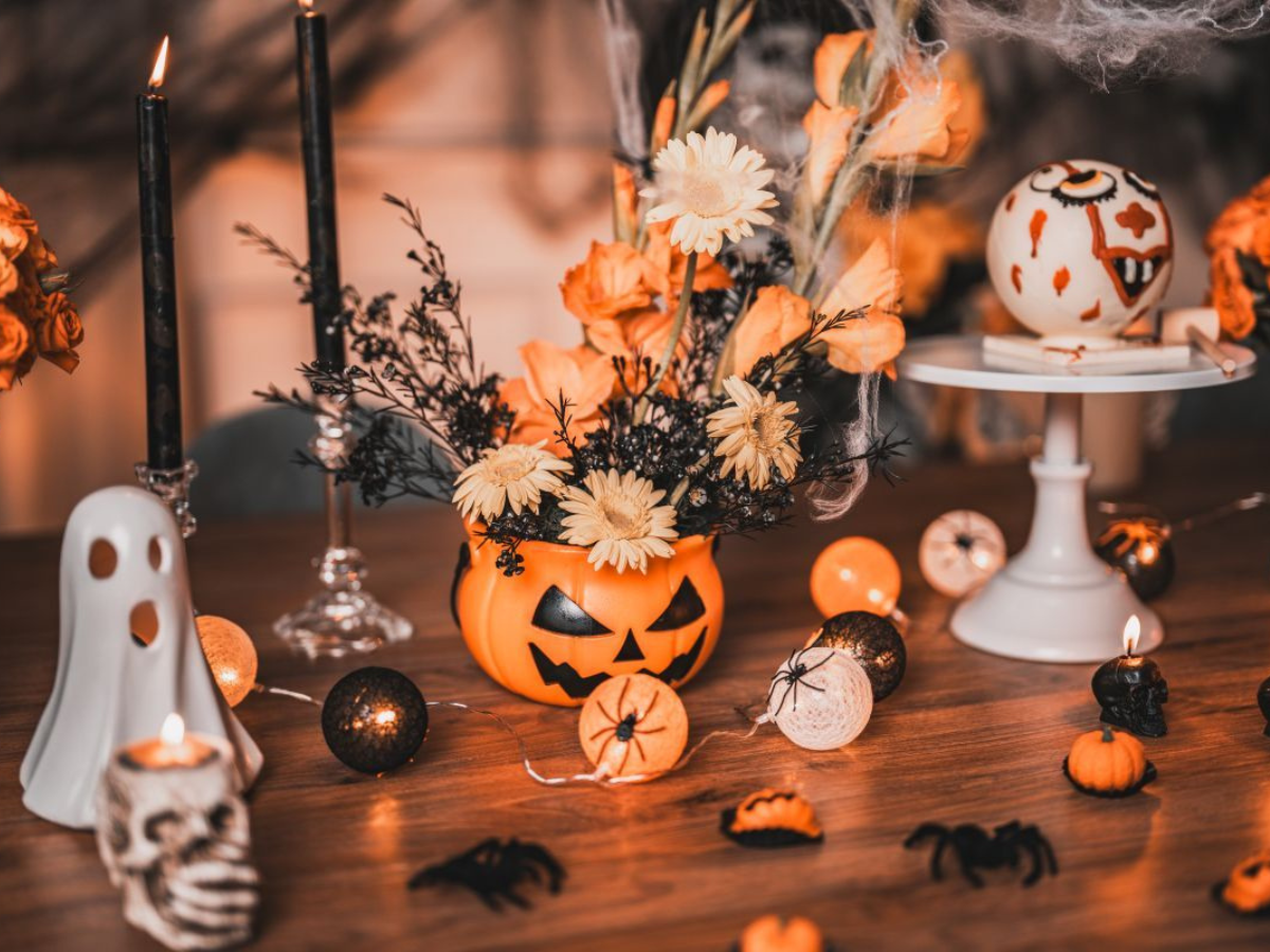 Halloween 2026: Affordable decoration ideas to give your home and ...