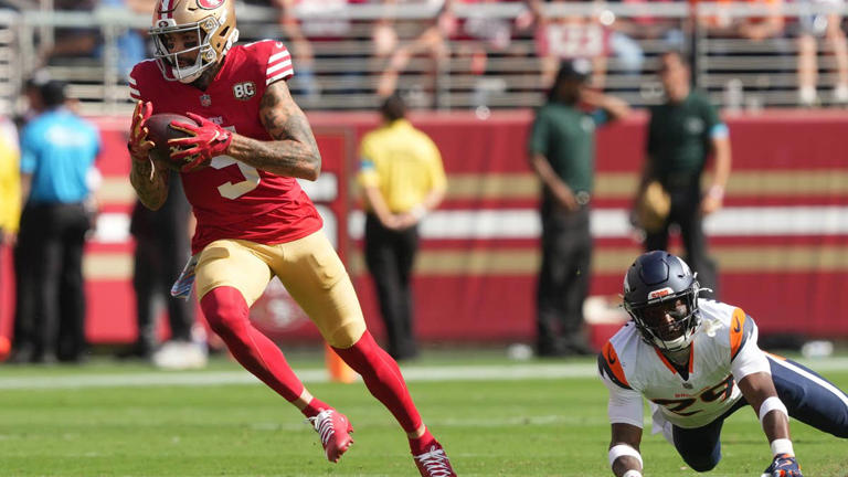 49ers GM John Lynch announces plan for Mike Evans ahead of Falcons game