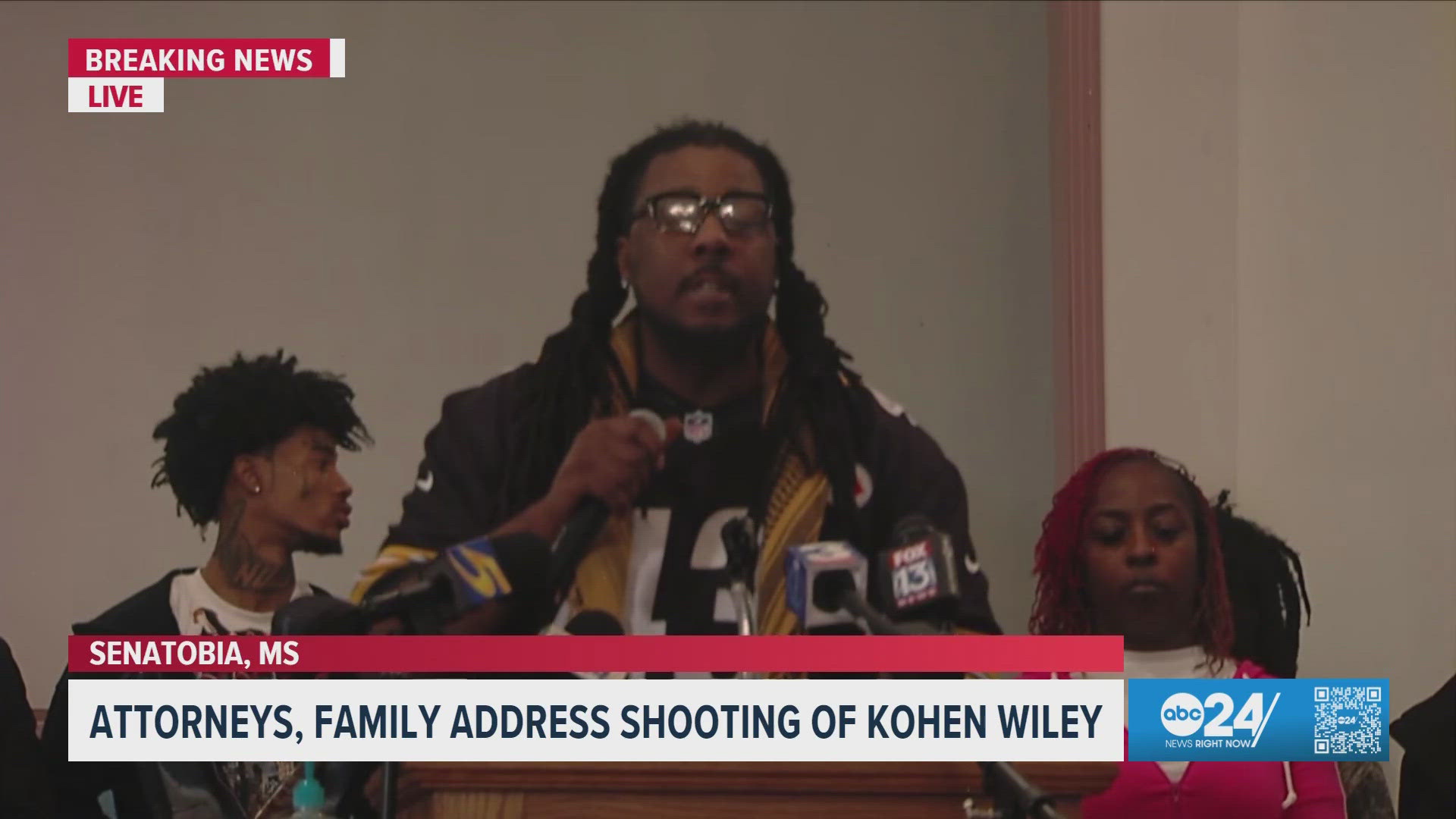 We are drawing a line in the sand - Marquell Bridges on justice in ...