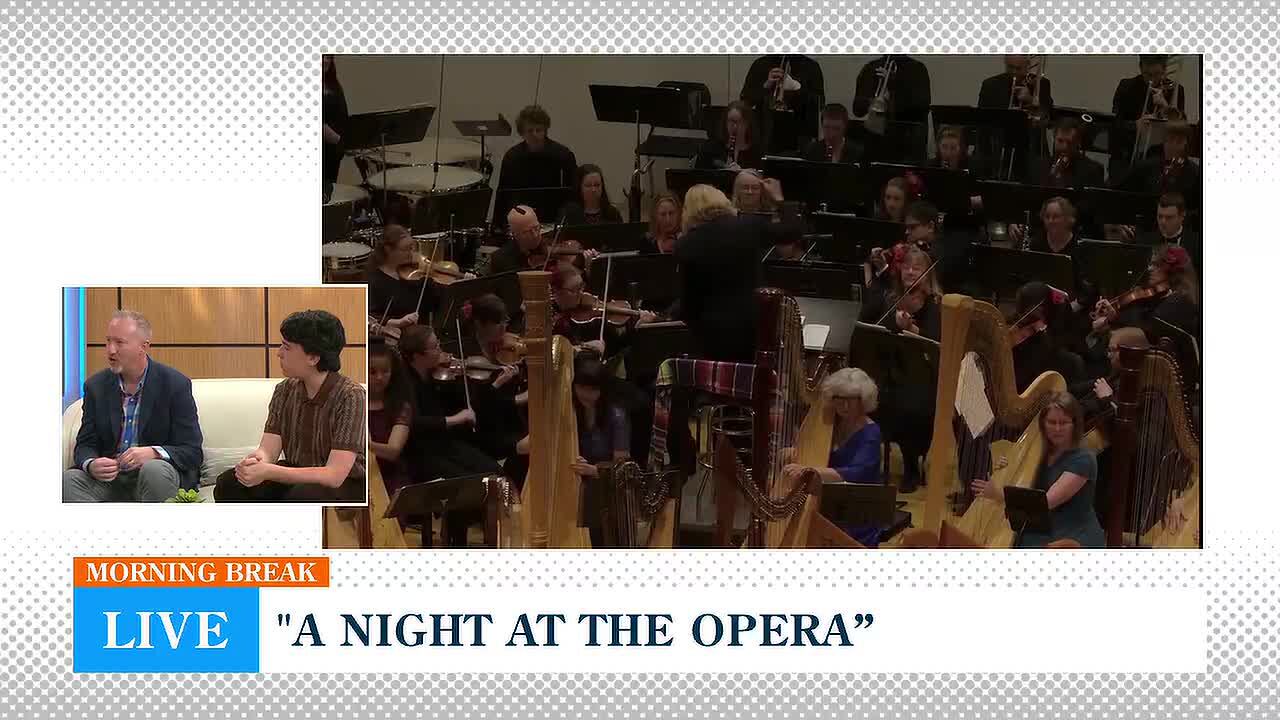 Reno Pops Orchestra, Firebird Light Opera collaborate for A night at ...