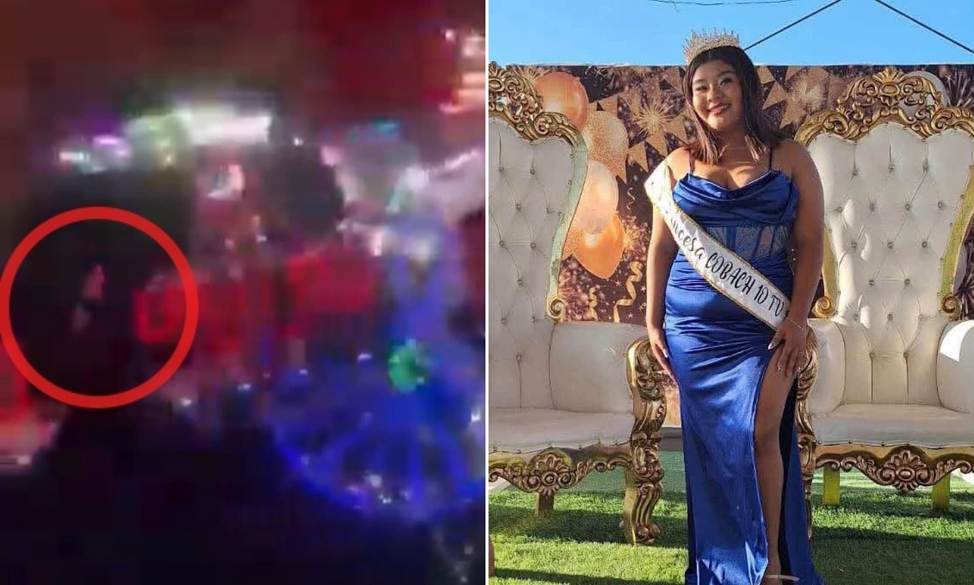 Teen, 18, fell to her death out of carnival ride as spinning attraction ...