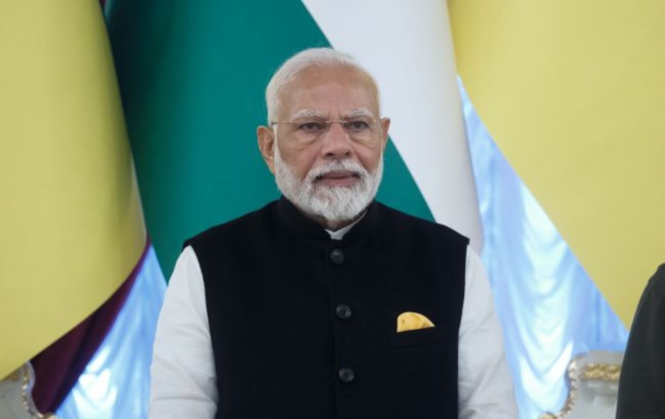 India voices support for peace in Ukraine