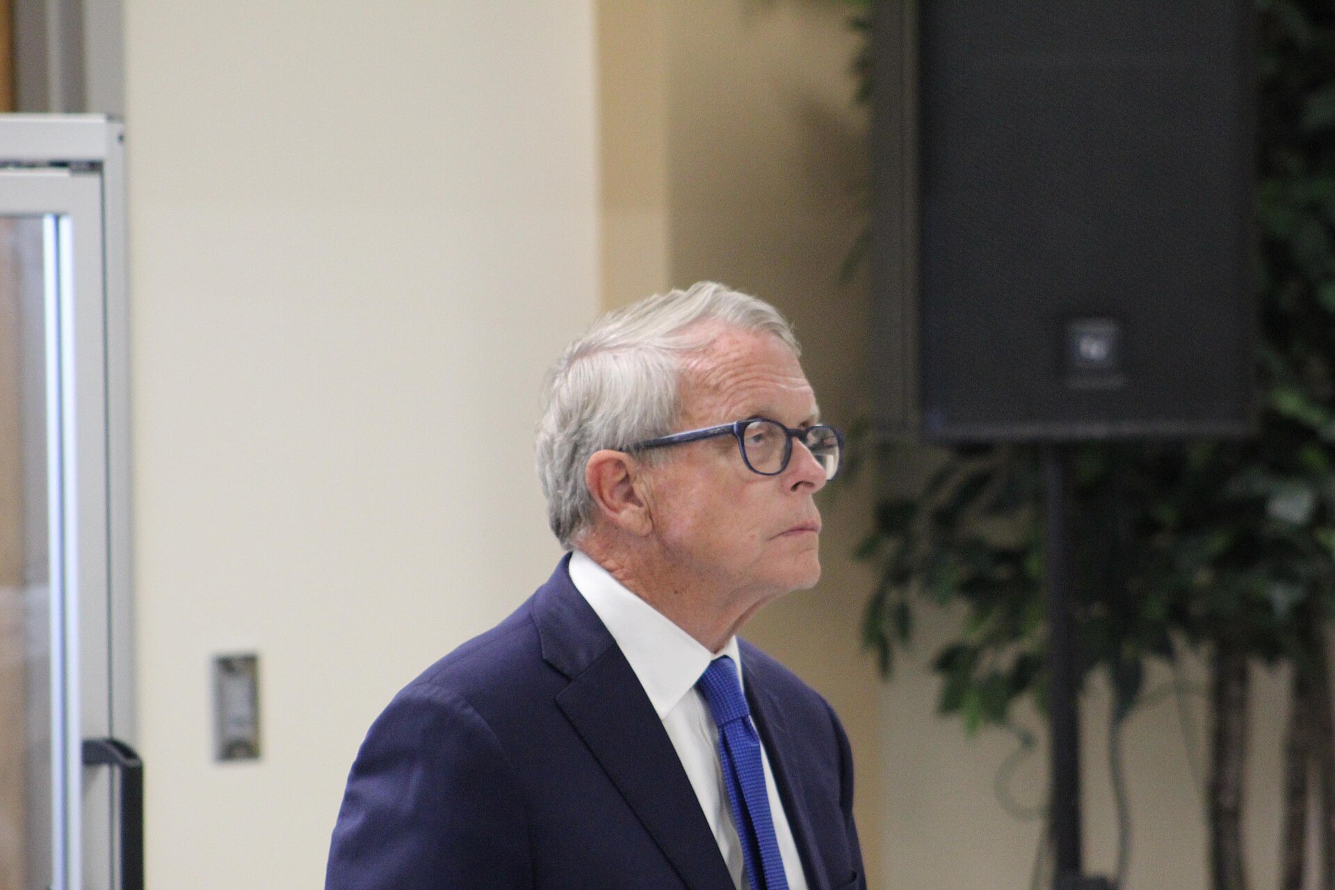 DeWine breaks with endorsed ally Ramaswamy, calls attack ad featuring ...