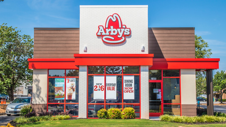 How Arby's took a fancy condiment and made it a legendary fast food sauce