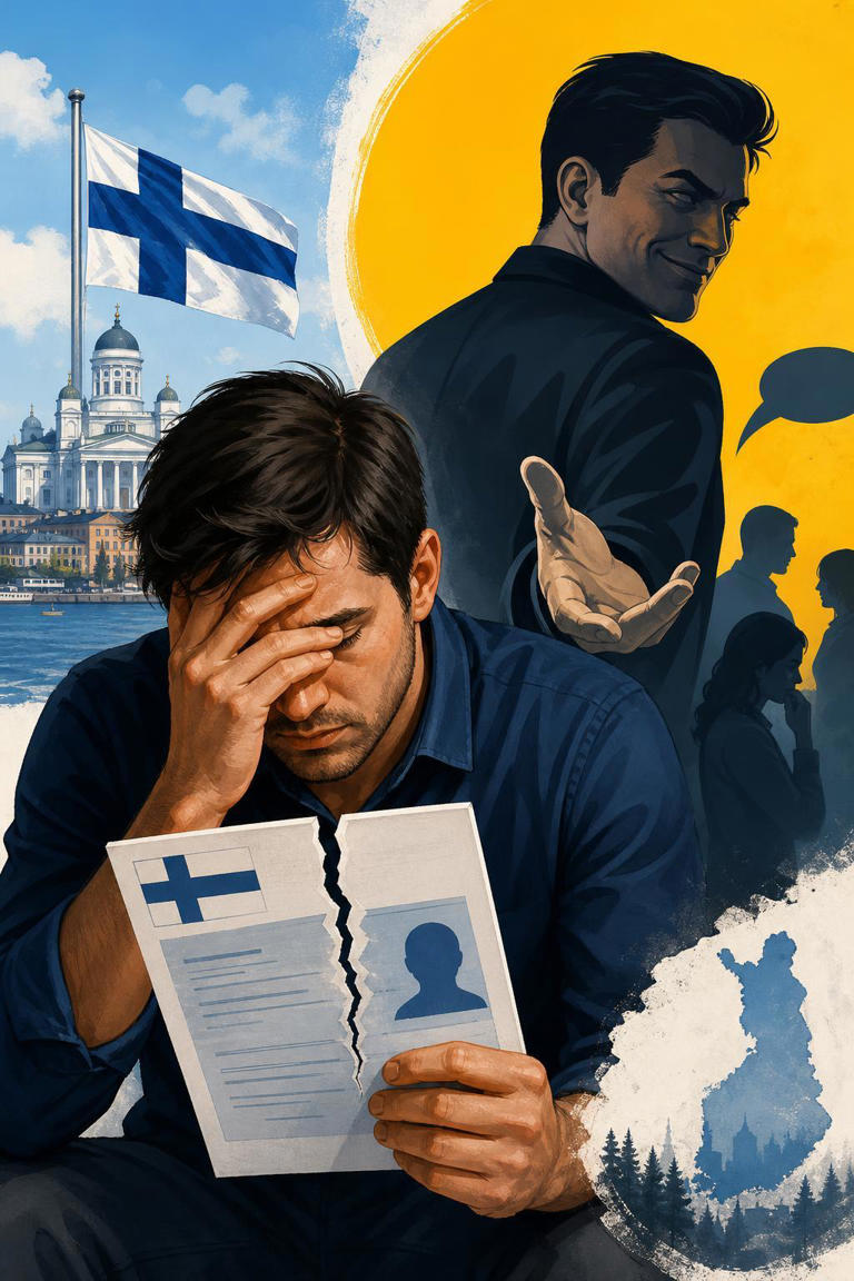 Ahmedabad visa consultant, 18 clients lose ₹12.1L to Finland work ...