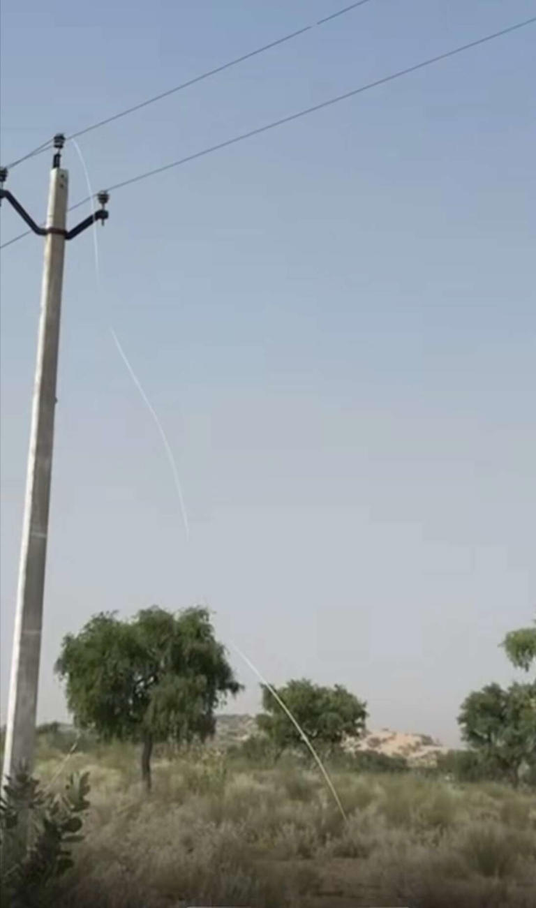 Barmer couple killed as high-tension wire snaps, falls on cattle enclosure
