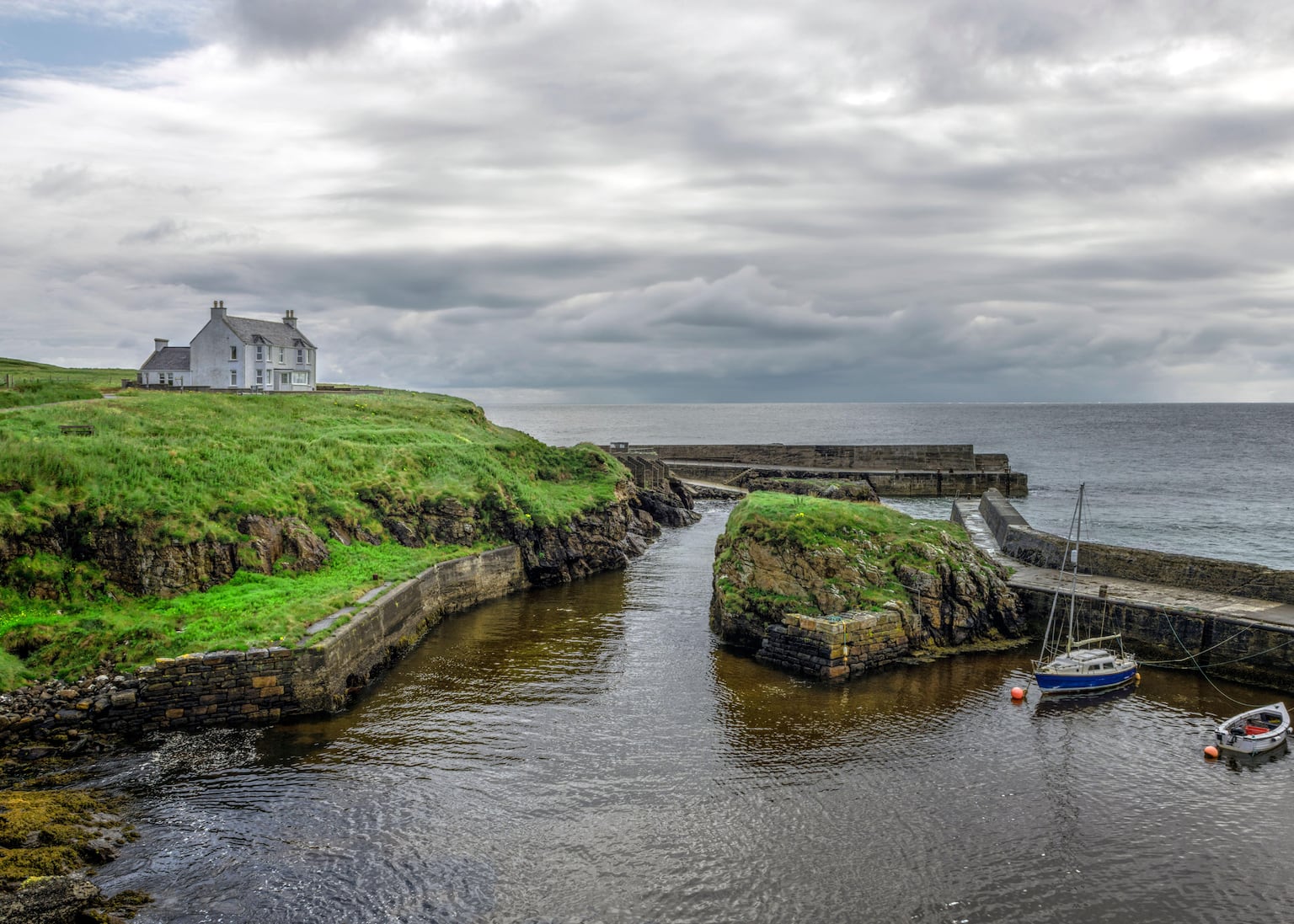 Items recovered in search for crew of fishing boat that vanished off Lewis