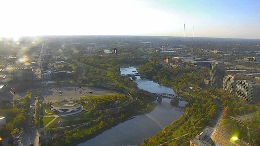 Columbus weather: Looking great into the weekend