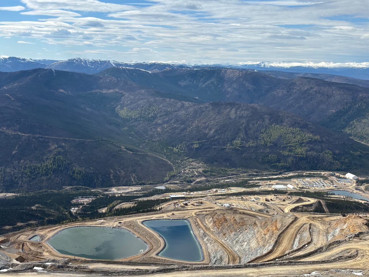 'Ideal outcome,' minister says as Yukon's Eagle gold mine set to be ...