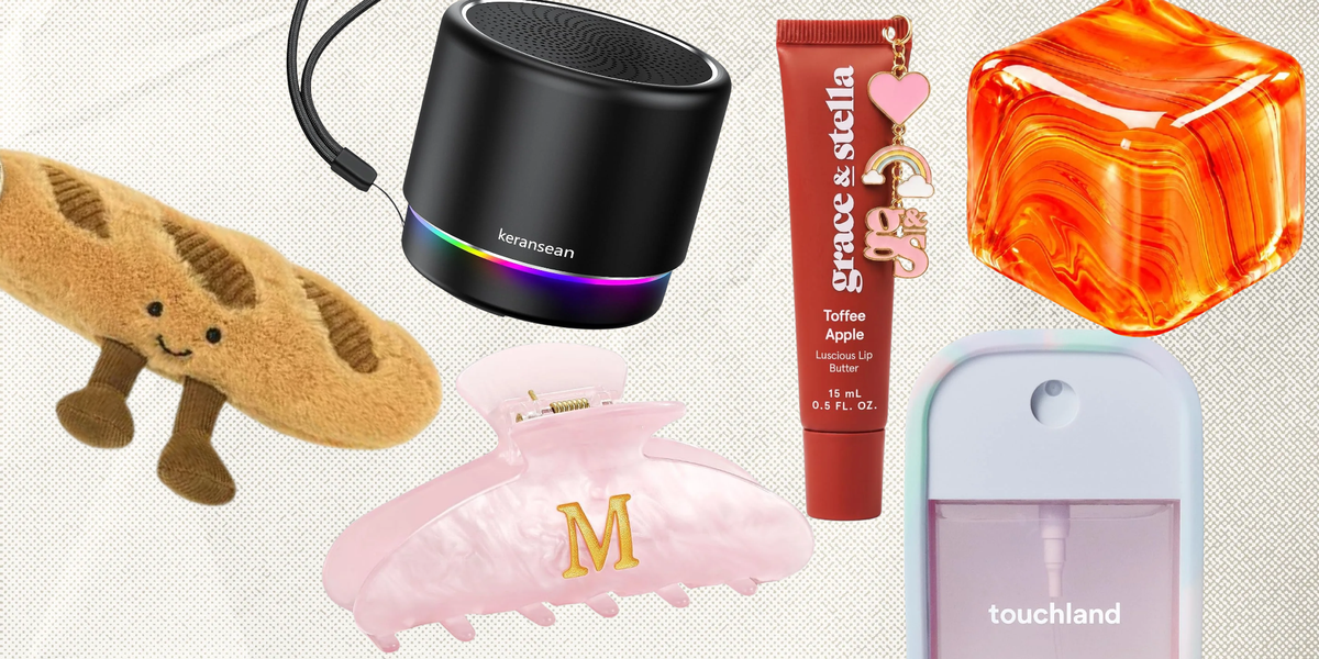 35 Trendy Stocking Stuffers on Every Teen Girls' Wish List