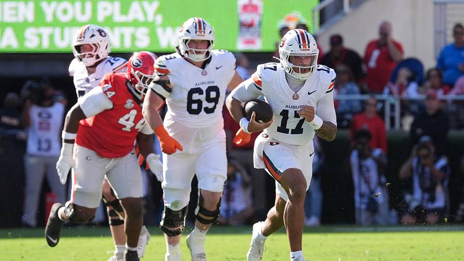 Why this analyst predicts Auburn to lose by double digits against LSU