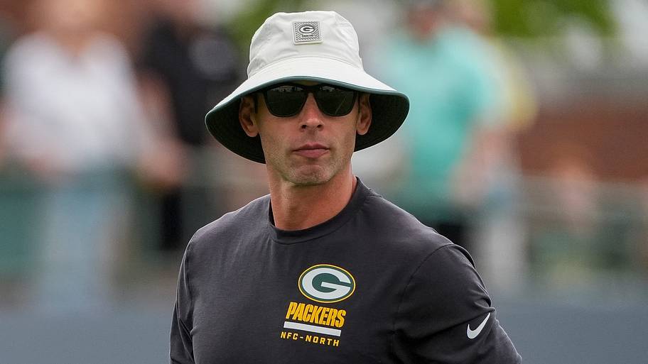 Jonathan Gannon has Packers' defense playing free and better than ever