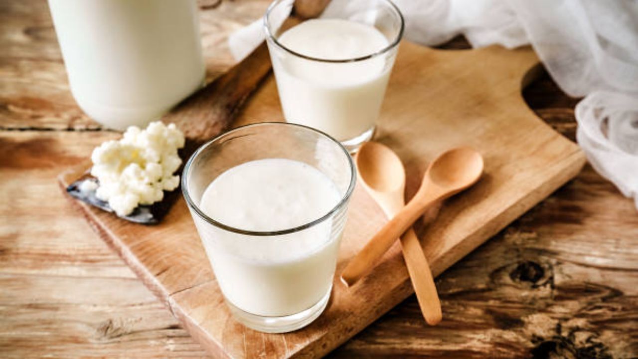 Can yogurt and kefir help prevent age-related muscle loss? New review ...