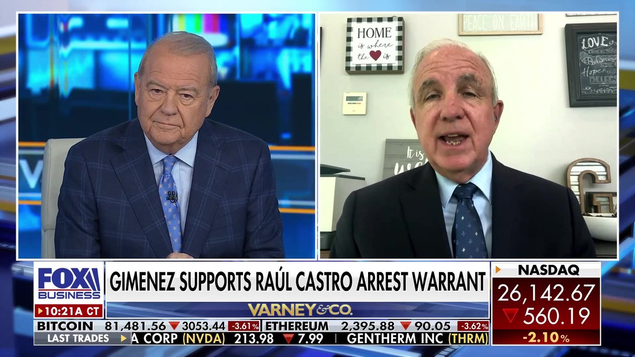 Florida issues Raul Castro arrest warrant over 1996 shoot down