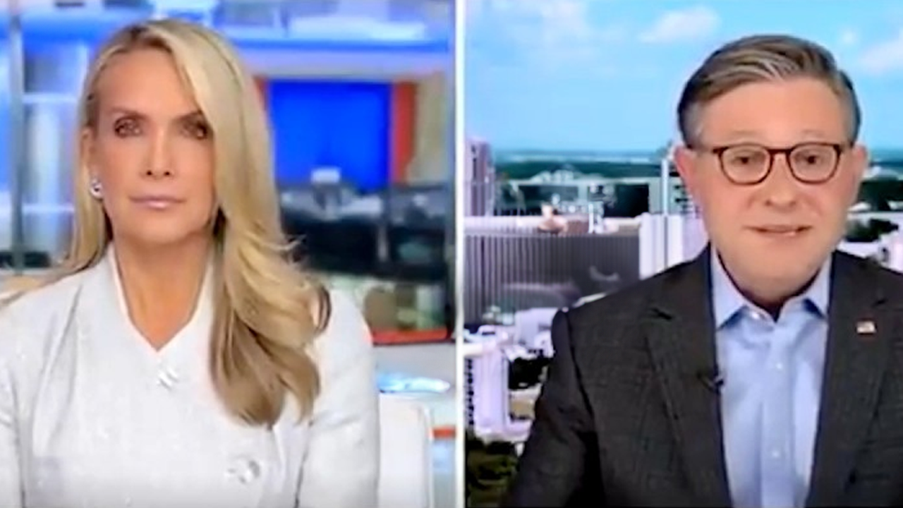 How Fox News challenged Mike Johnson’s political arguments