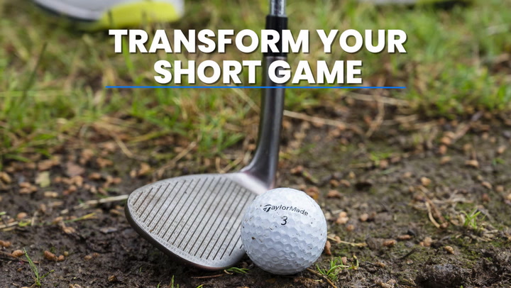 How to chip and pitch from muddy lies