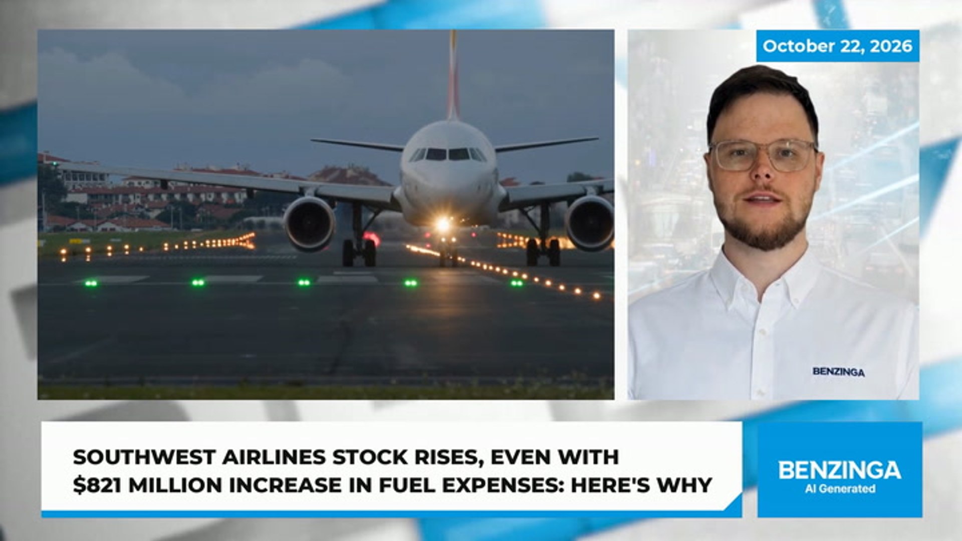 Southwest faces fuel pressure