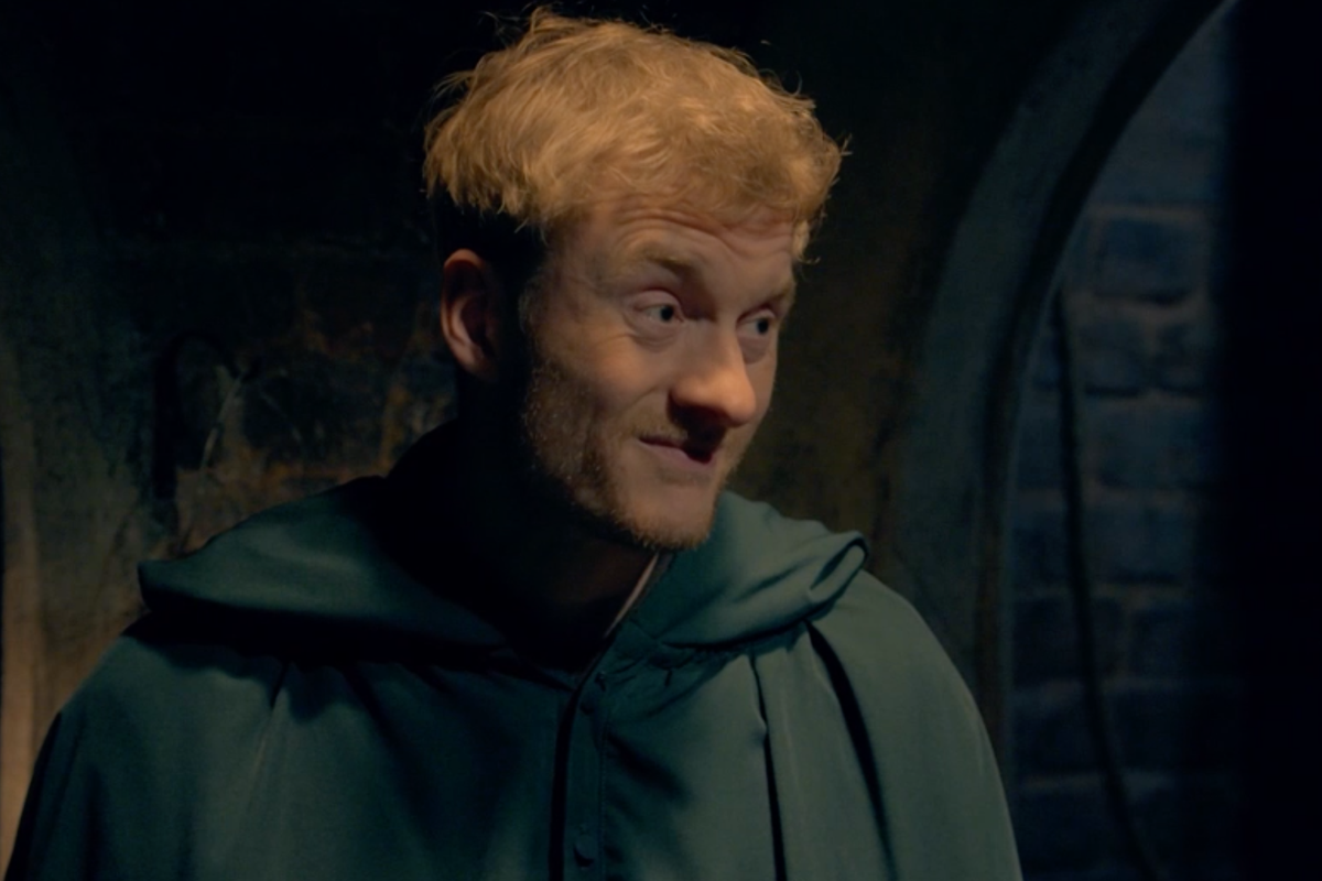 Celebrity Traitors fans applaud James Acaster for brave moment