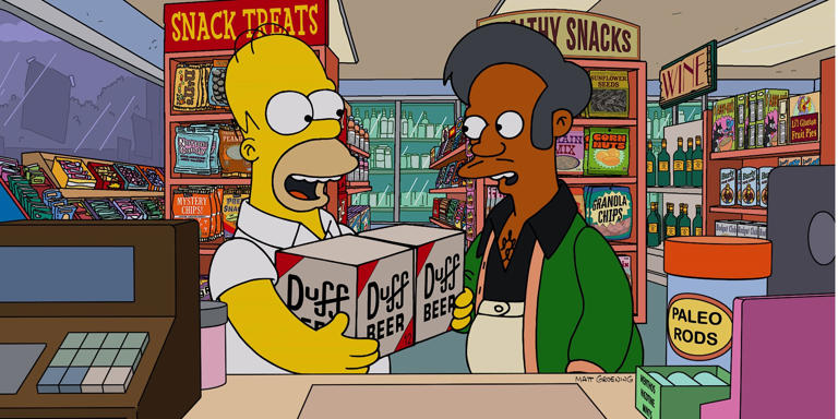 After Apu, ‘The Simpsons’ quietly revived a banned-episode character 35 ...