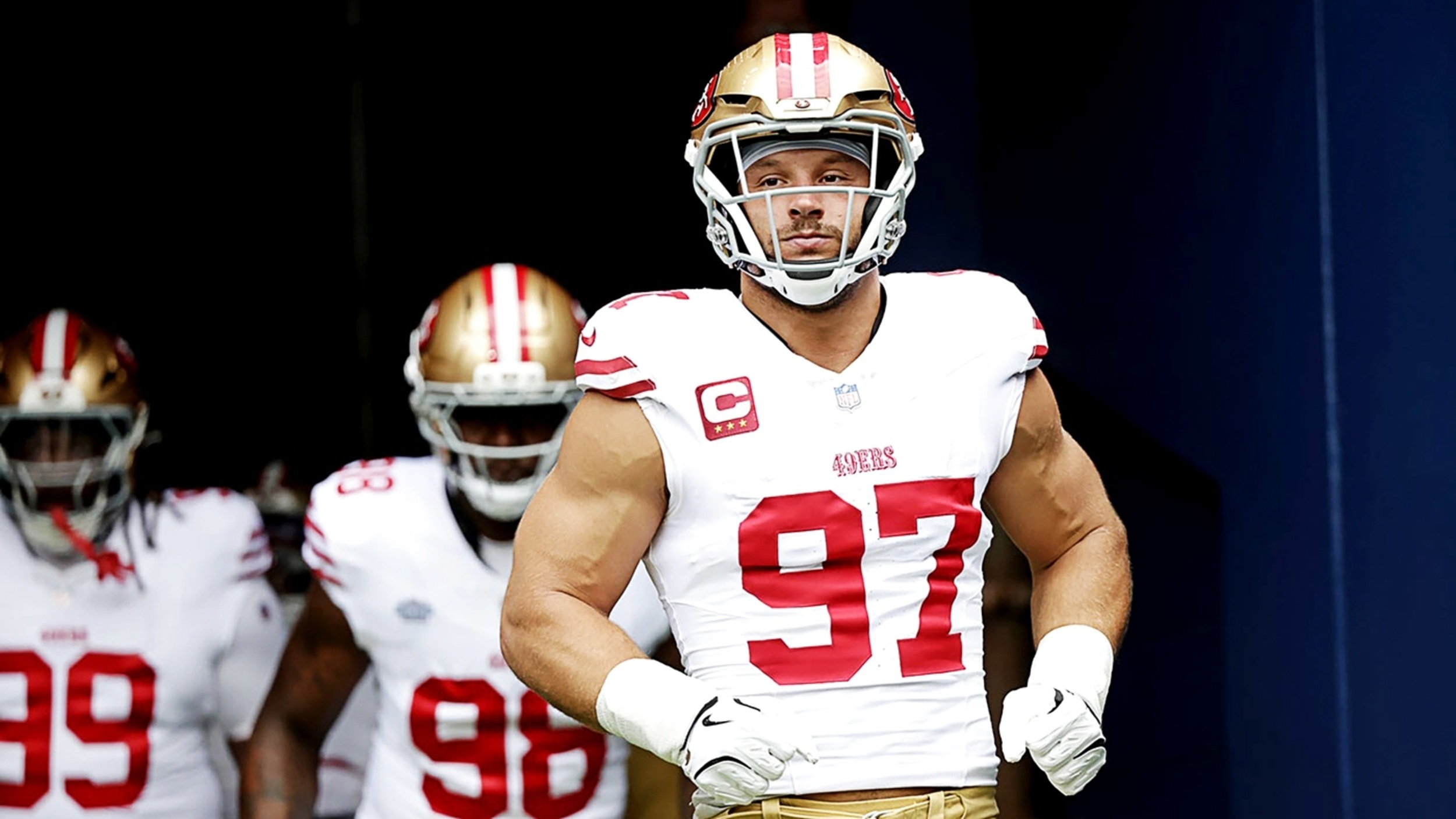 49ers vs. Falcons injury report: 8 players miss Thursday's practice
