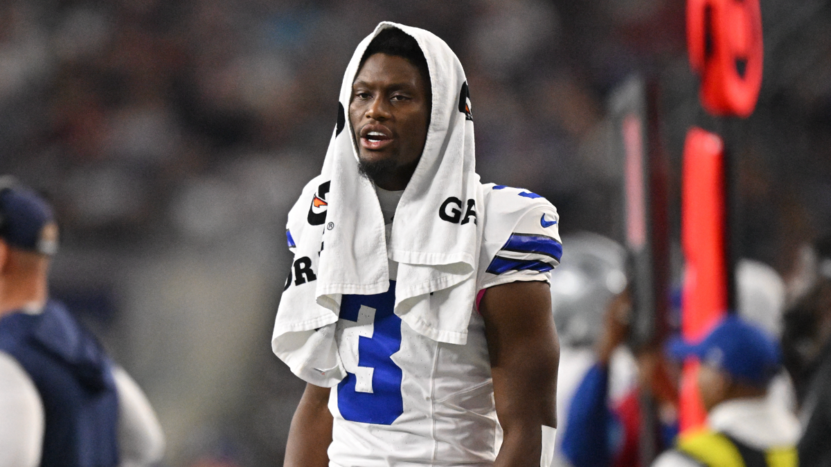 George Pickens injury update emerges before Eagles game