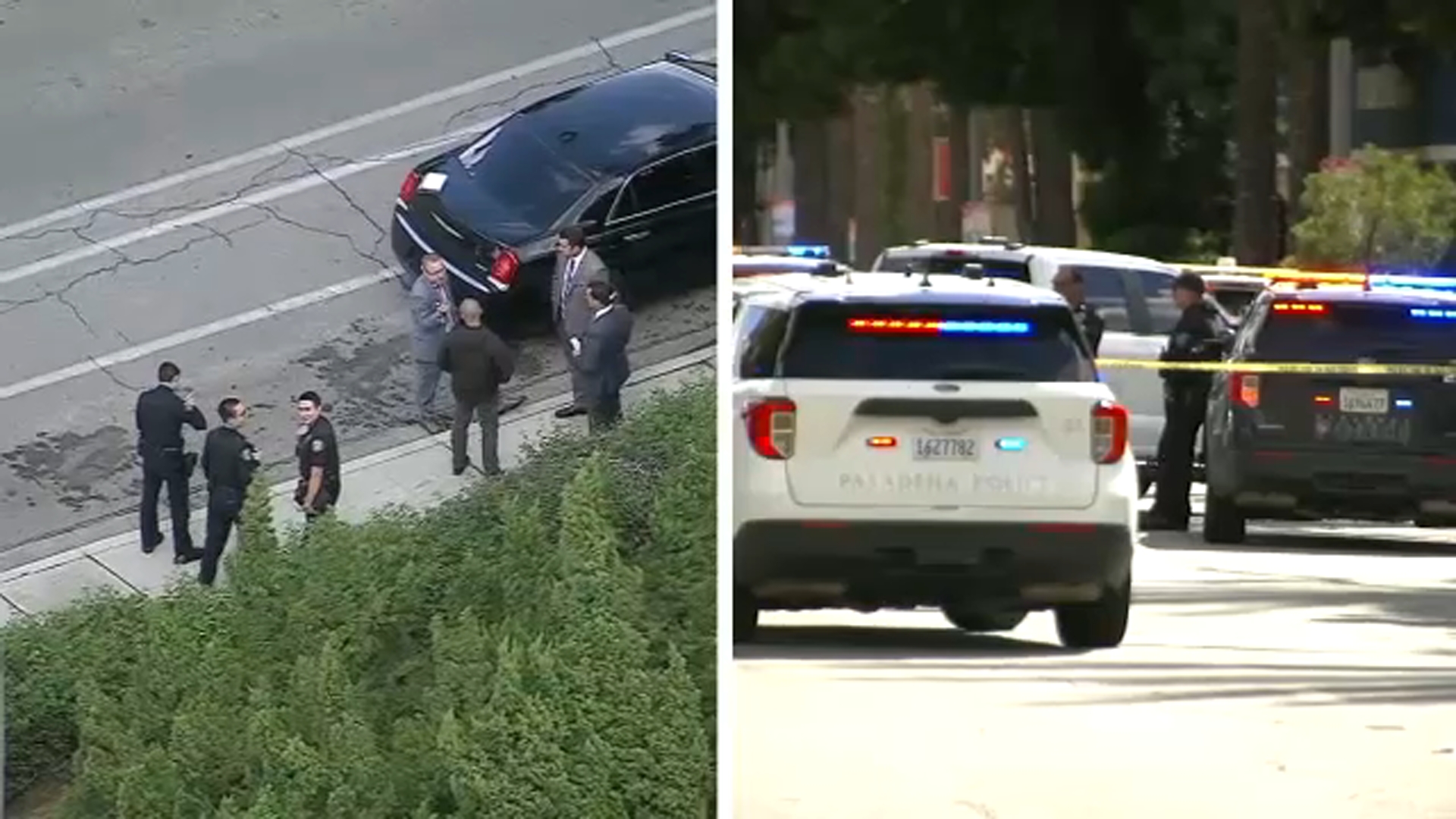 2 dead, including teenage girl, as police investigation unfolds in ...