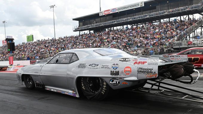 Epic championship duel set for JBS Equipment NHRA Pro Mod Series in Las ...