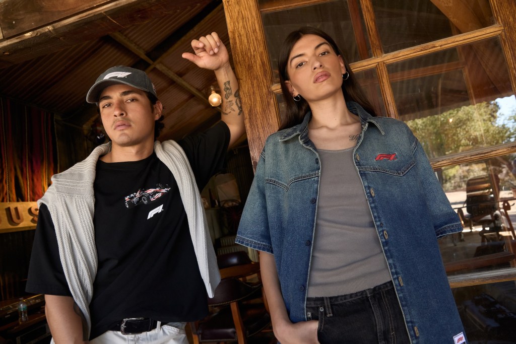 Pacsun launches Texas-inspired collection for 2026 Formula 1 US Grand Prix in Austin