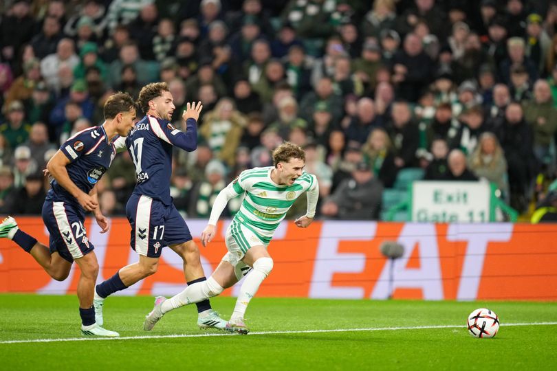 Celtic pundits aghast at Callum Osmand penalty snub as hero makes UEFA ...