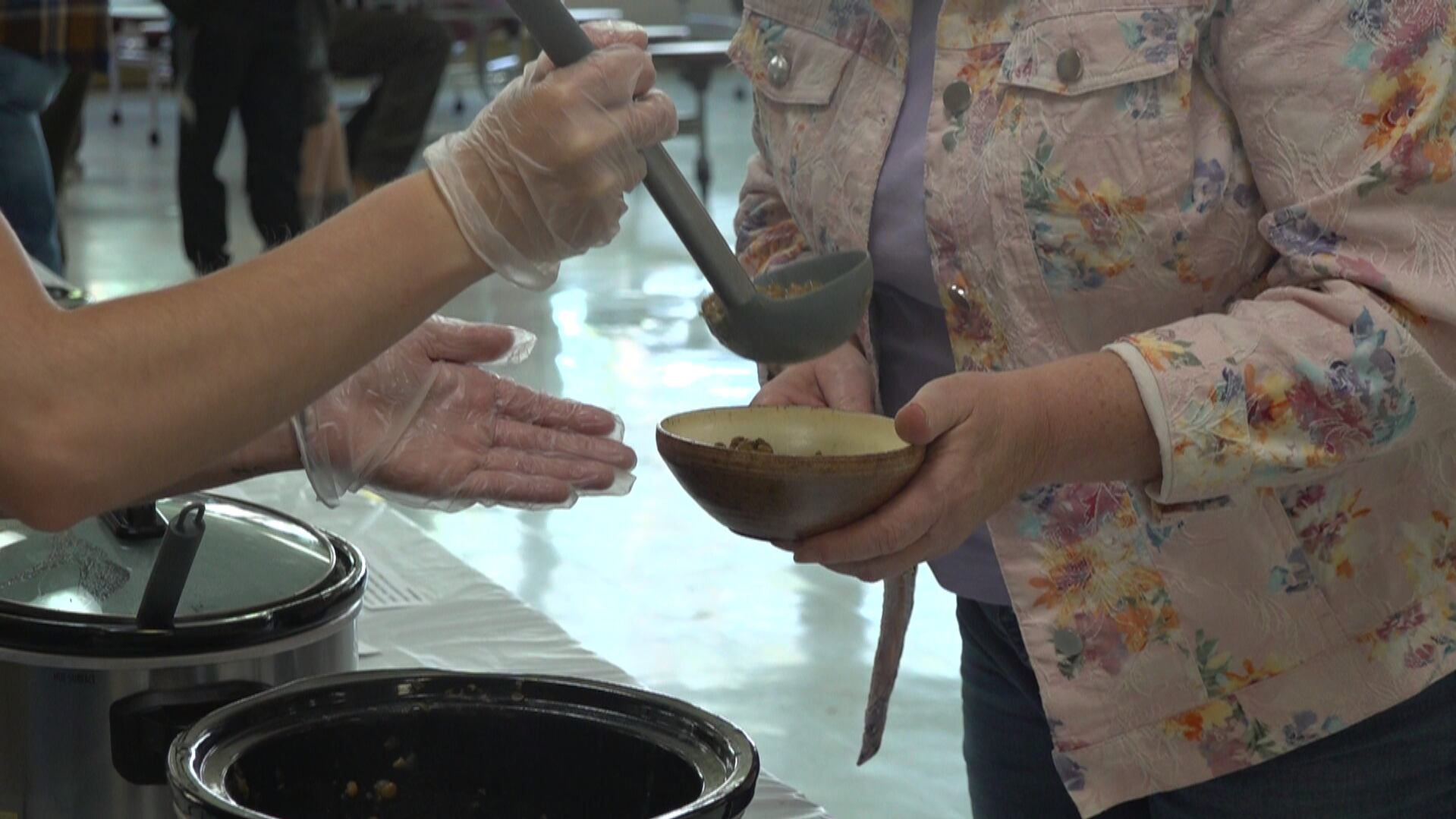 Empty bowls event benefits SEMO Food Bank